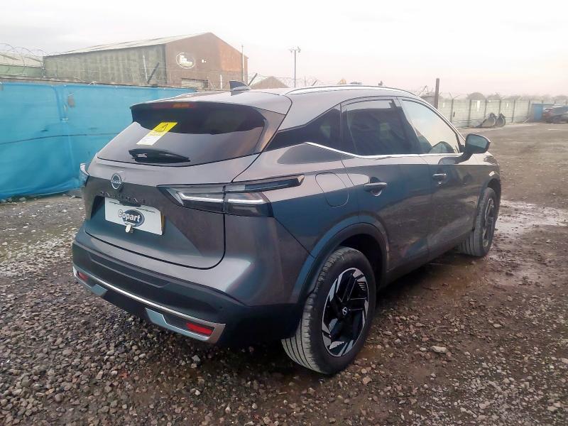 2025 NISSAN QASHQAI 1.3 DIG-T MH 158 N-CONNECTA 5DR XTRONIC