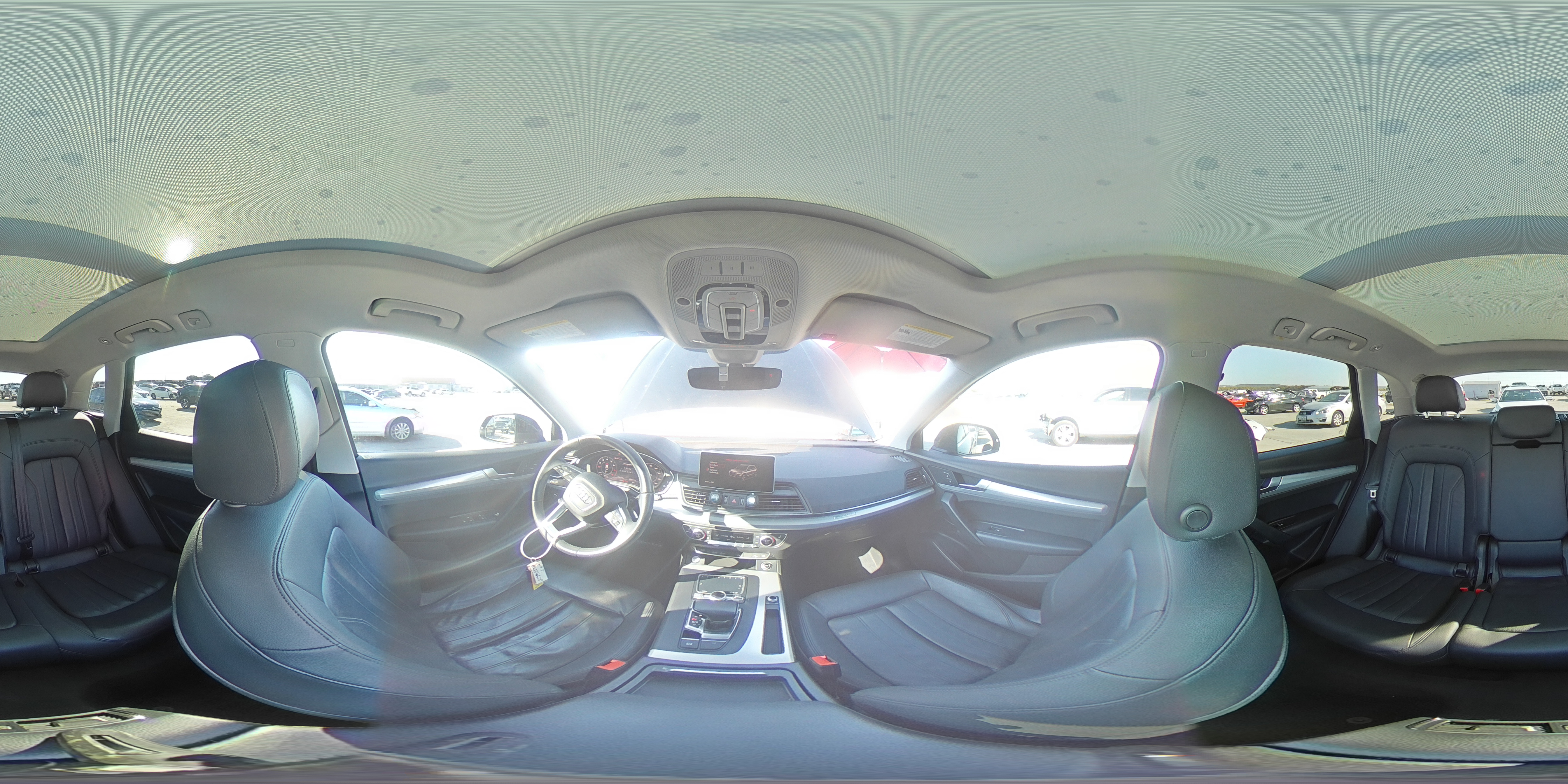 2018 Audi Q5 Premium Plus VIN: WA1BNAFY8J2055096 Lot: 86154615