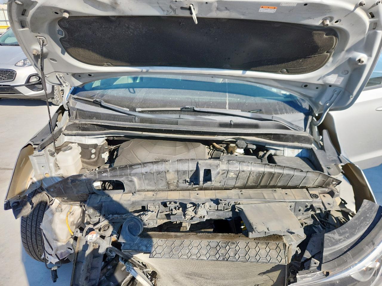 2020 Kia Sedona Lx VIN: KNDMB5C10L6580770 Lot: 86449615