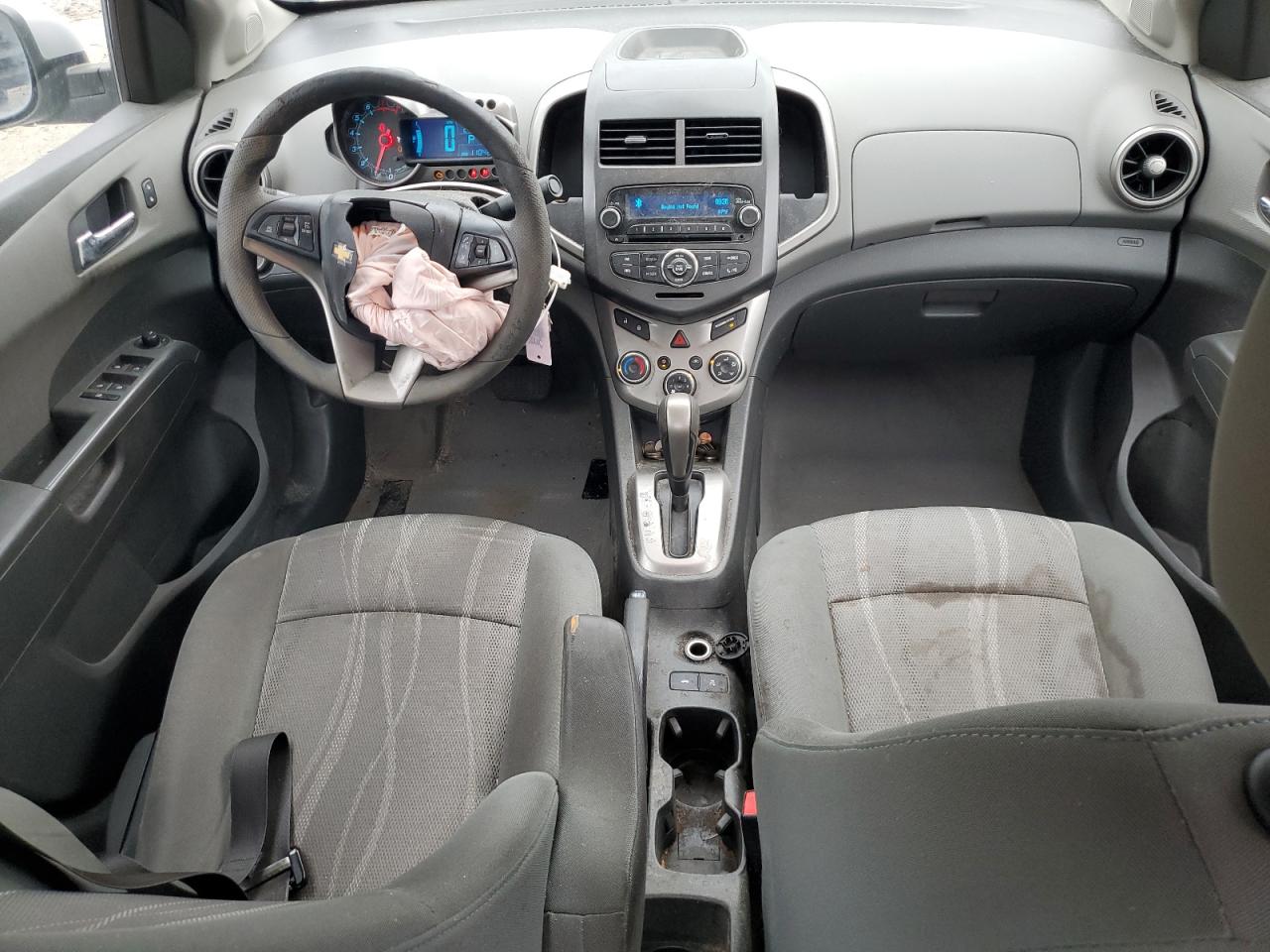 2015 Chevrolet Sonic Lt VIN: 1G1JC5SH7F4124112 Lot: 85358765