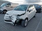 2020 FIAT 500 1.2 LOUNGE 3DR for sale at Copart CHESTER