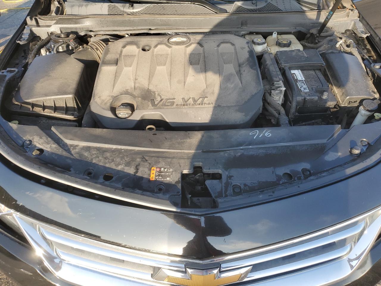 2020 Chevrolet Impala Lt VIN: 1G11Z5S33LU106155 Lot: 84360175