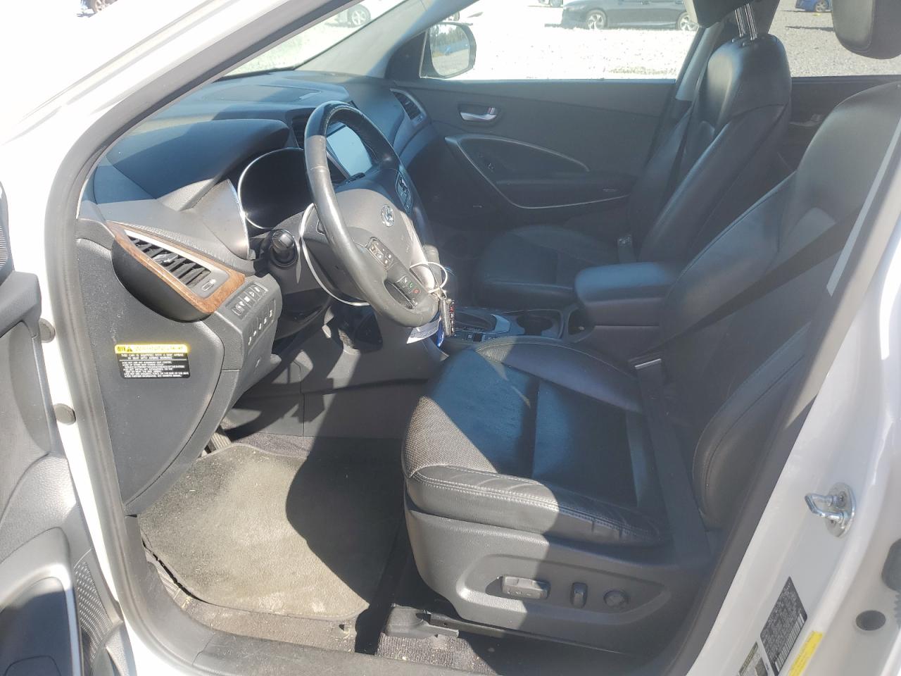 2017 Hyundai Santa Fe Se Ultimate VIN: KM8SRDHF3HU249973 Lot: 81925375