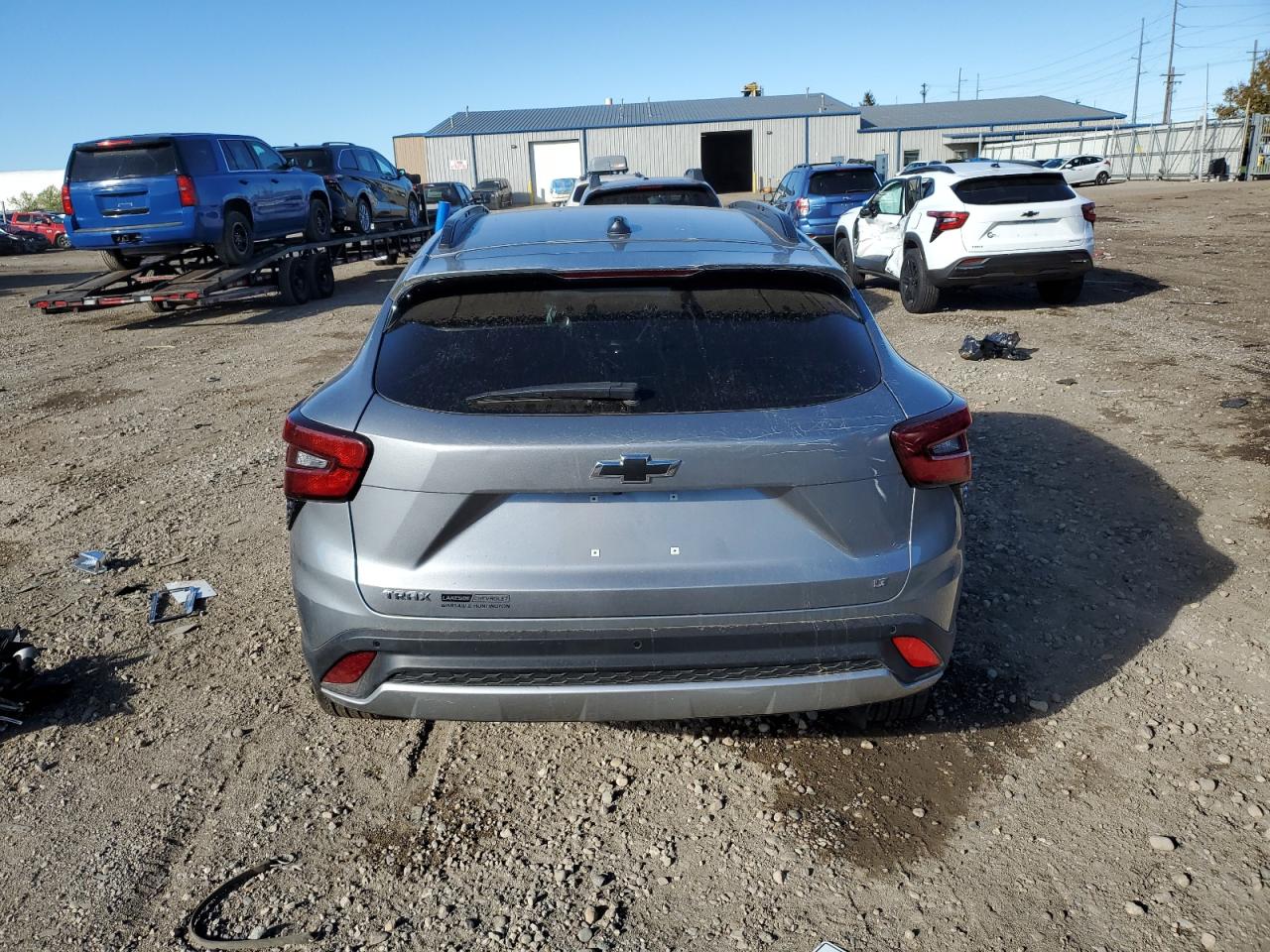 2024 Chevrolet Trax 1Lt VIN: KL77LHE21RC156085 Lot: 82348715