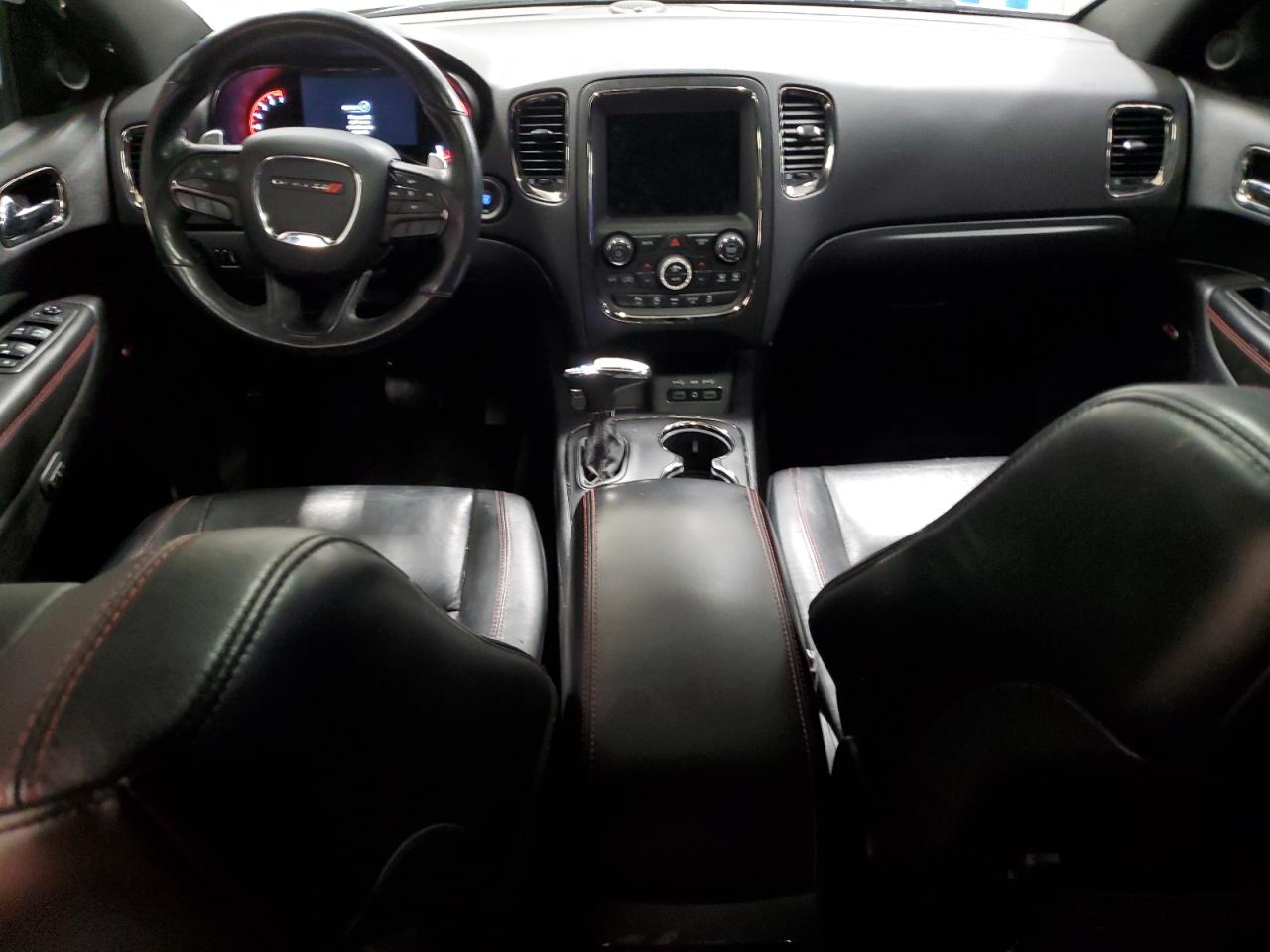 2018 Dodge Durango Gt VIN: 1C4RDJDG9JC498319 Lot: 90882615