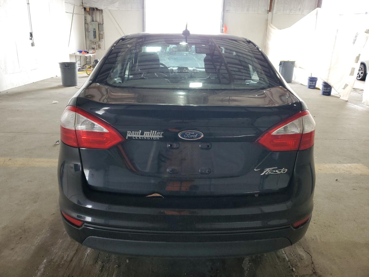 2016 Ford Fiesta S VIN: 3FADP4AJ4GM156566 Lot: 90524135