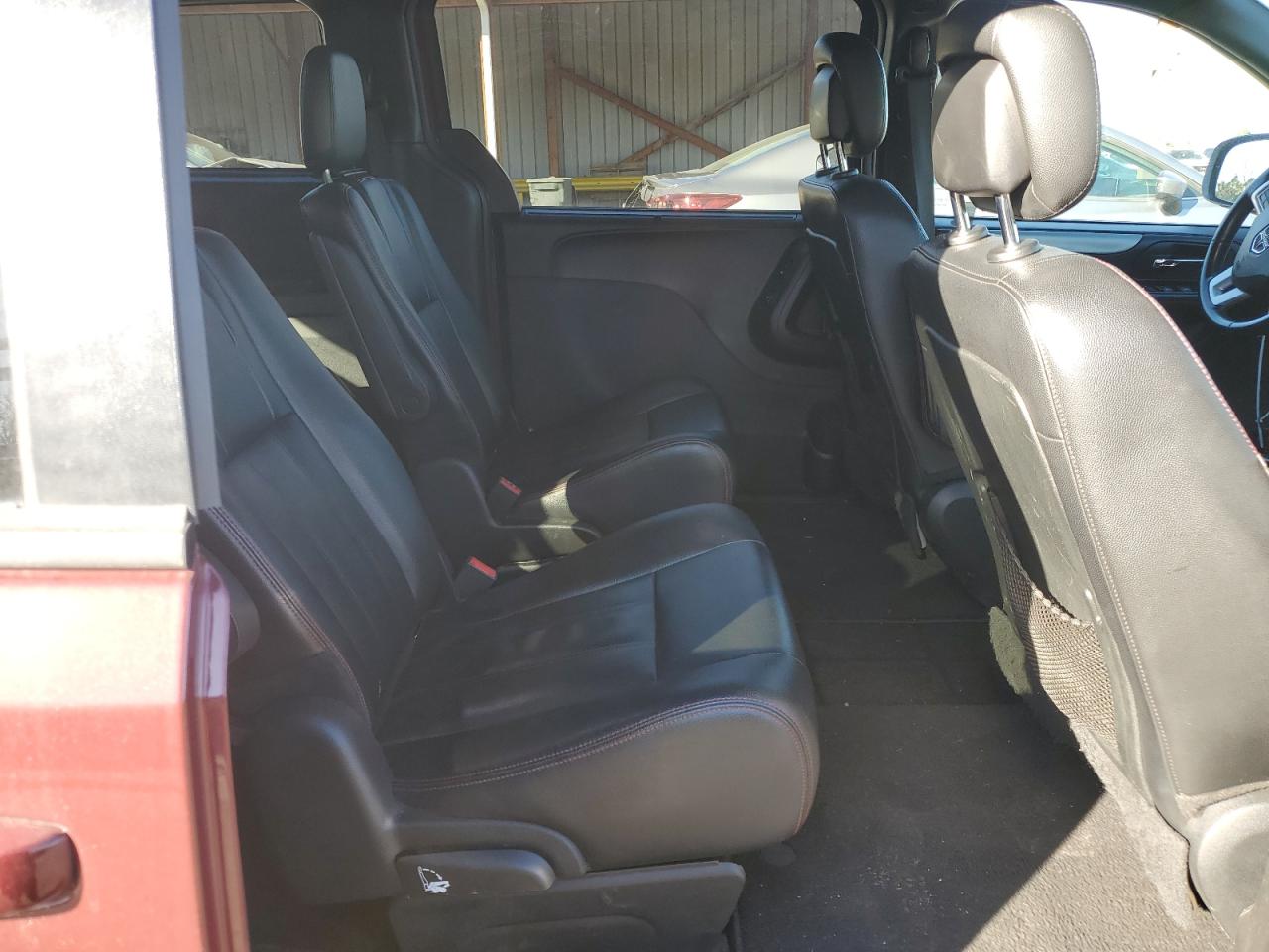 2018 Dodge Grand Caravan Gt VIN: 2C4RDGEG4JR146452 Lot: 89521545