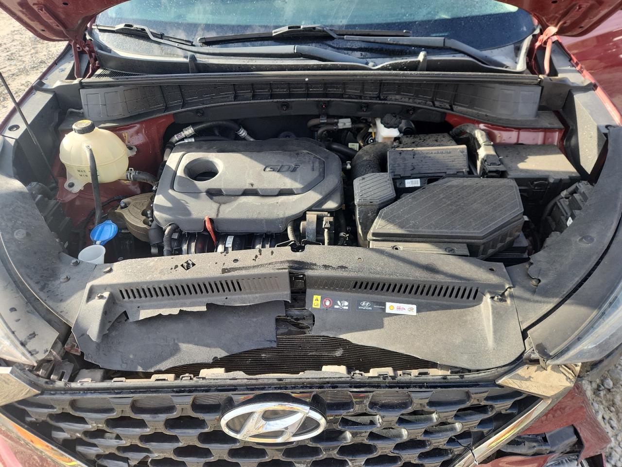 2019 Hyundai Tucson Limited VIN: KM8J33AL8KU920665 Lot: 82308655