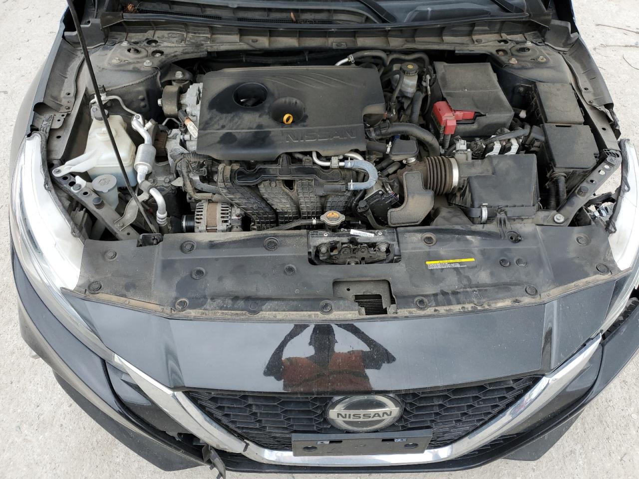 2020 Nissan Altima S VIN: 1N4BL4BV6LC153930 Lot: 82273345