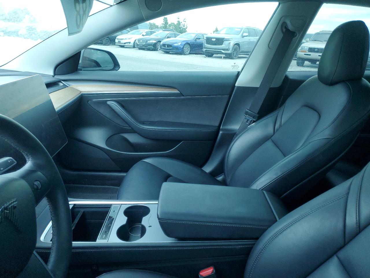 2023 Tesla Model 3 VIN: 5YJ3E1EA2PF385983 Lot: 84911815