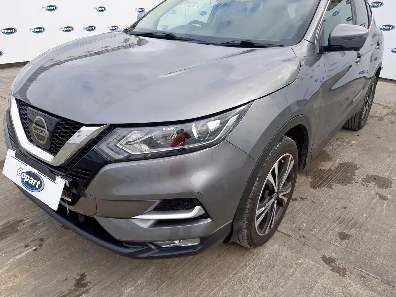 2017 NISSAN QASHQAI 1.2 DIG-T N-CONNECTA 5DR XTRONIC