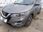 2017 NISSAN QASHQAI 1.2 DIG-T N-CONNECTA 5DR XTRONIC for sale at Copart SANDWICH