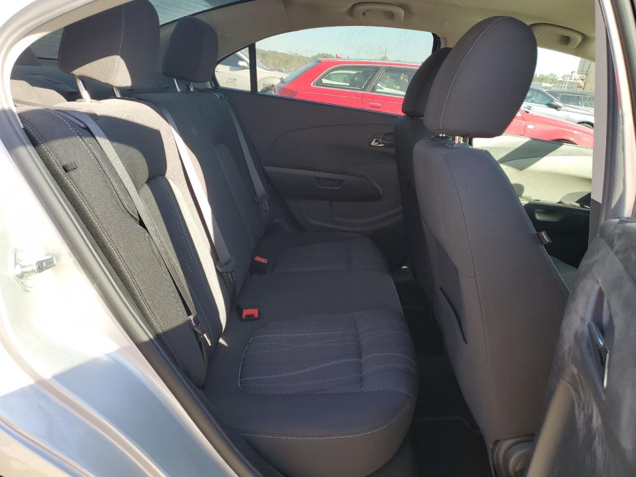 2016 Chevrolet Sonic Lt VIN: 1G1JC5SH5G4178042 Lot: 85363465