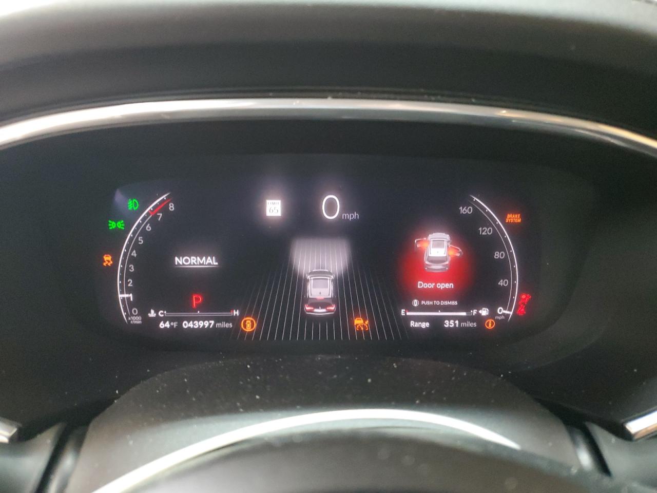 2022 Acura Mdx Advance VIN: 5J8YE1H84NL048077 Lot: 85691865