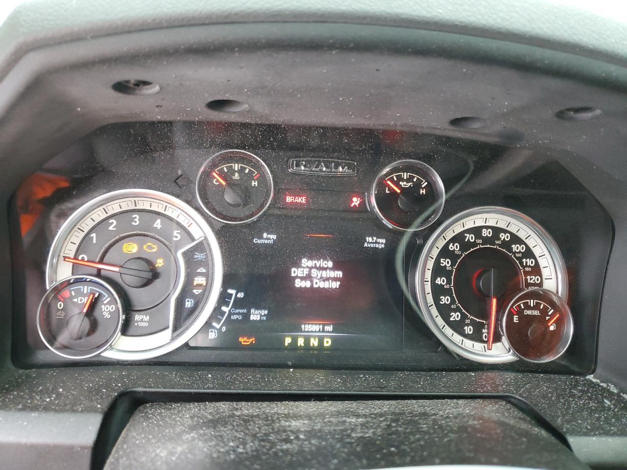 2016 Ram 1500 Slt VIN: 1C6RR7TM5GS324118 Lot: 85723195