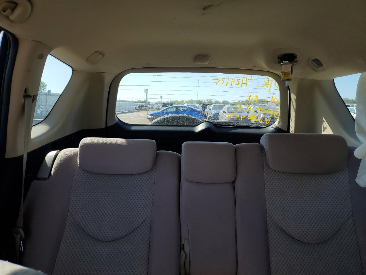 2007 Toyota Rav4 VIN: JTMZD33V976049998 Lot: 85292435