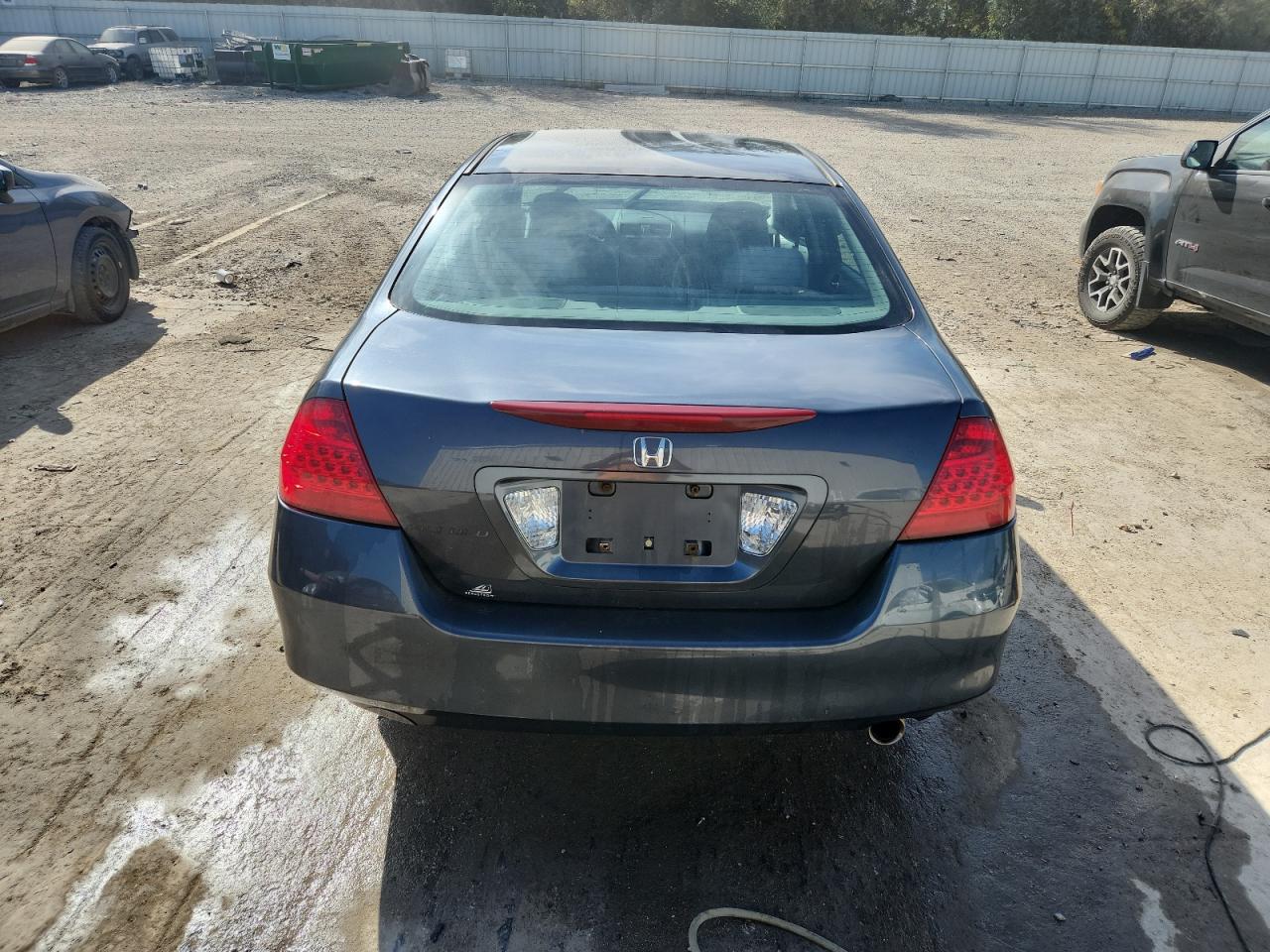 2006 Honda Accord Se VIN: 1HGCM56316A092031 Lot: 85328495