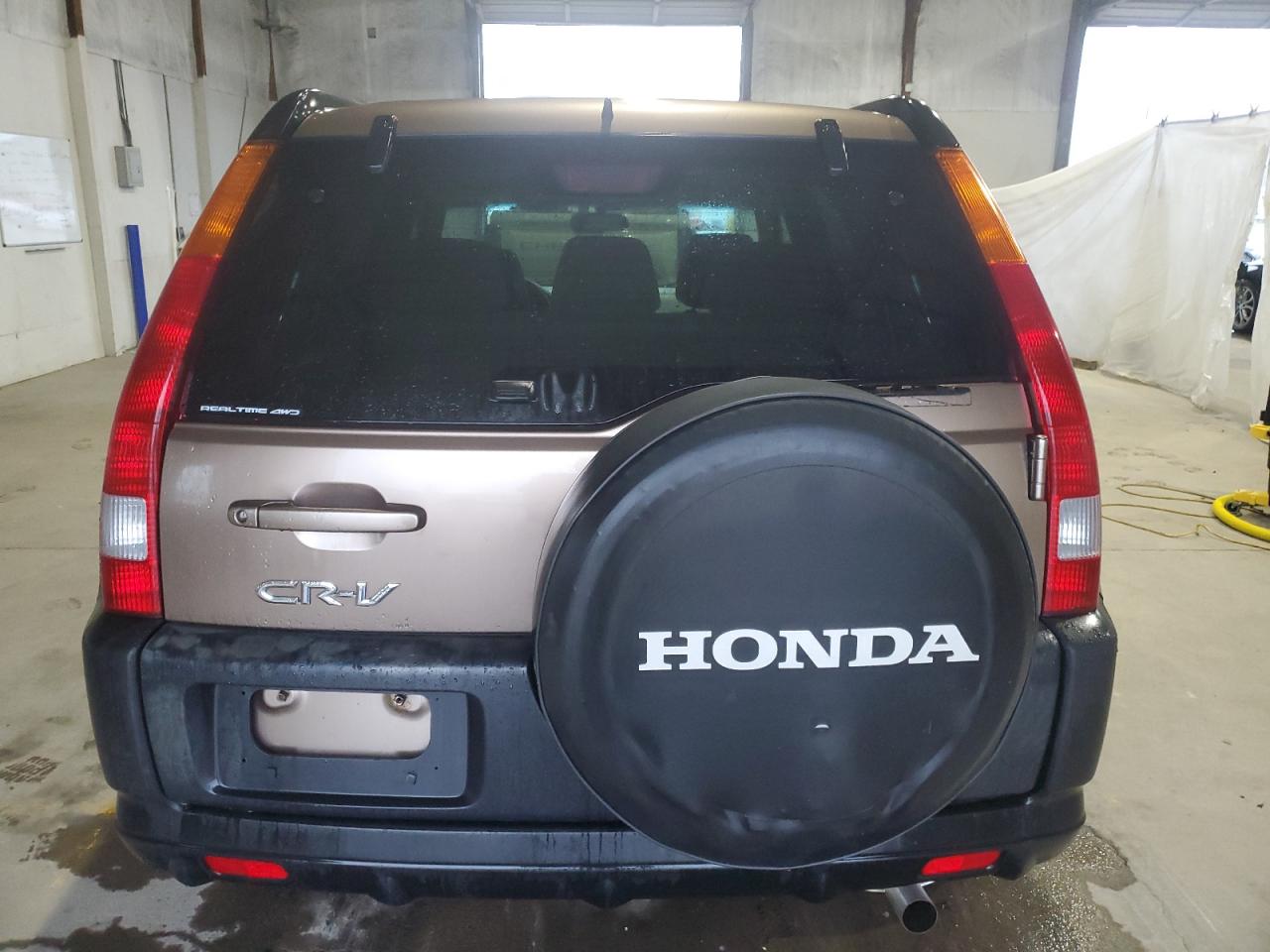 2003 Honda Cr-V Ex VIN: JHLRD78823C043985 Lot: 85737835