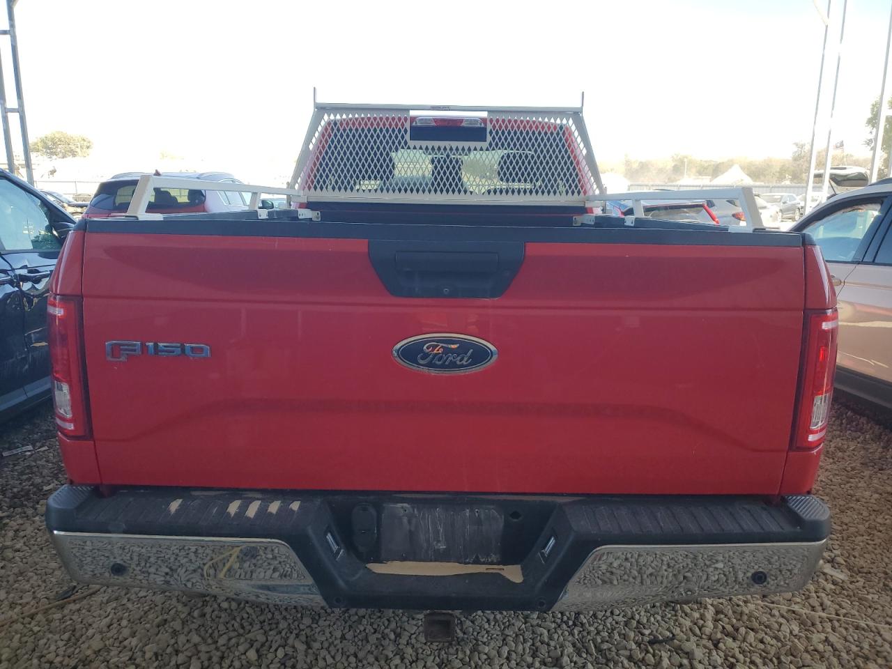 2017 Ford F150 VIN: 1FTMF1C87HKC30450 Lot: 85711925