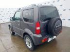 2011 SUZUKI JIMNY SZ4 1.3 VVT SZ4 3DR for sale at Copart WHITBURN