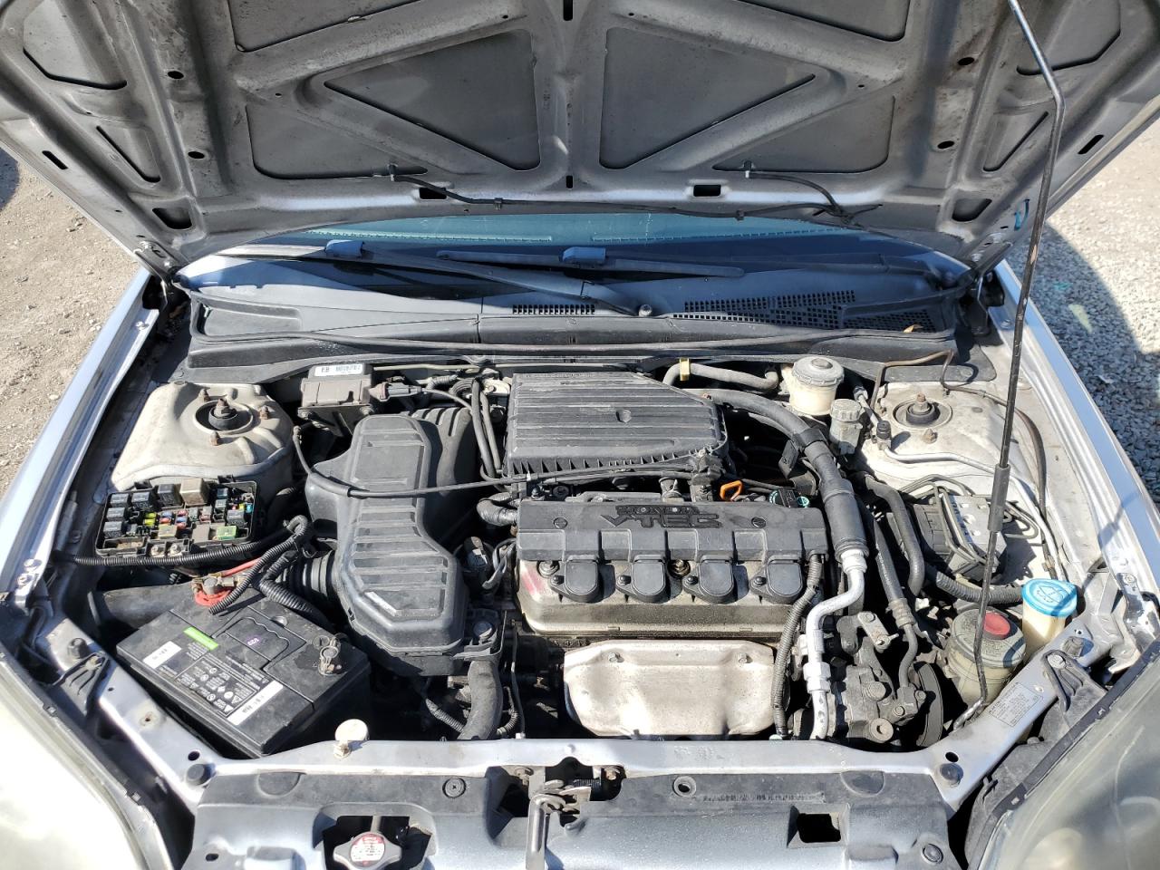 2003 Honda Civic Ex VIN: 1HGEM21923L073426 Lot: 85720775