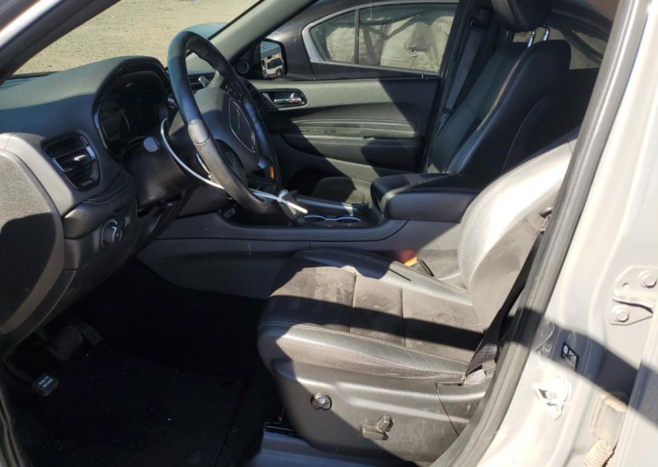 2022 Dodge Durango Gt VIN: 1C4RDJDG8NC212577 Lot: 85749765