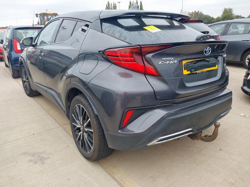 2020 TOYOTA C-HR 2.0 HYBRID EXCEL 5DR CVT