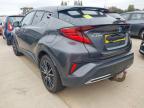 2020 TOYOTA C-HR 2.0 HYBRID EXCEL 5DR CVT for sale at Copart SANDY