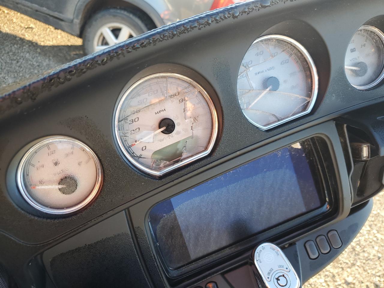 2022 Harley-Davidson Flhx VIN: 1HD1KBC15NB618276 Lot: 87047865