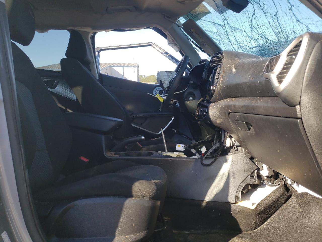 2023 Kia Soul Lx VIN: KNDJ23AUXP7876805 Lot: 86286975