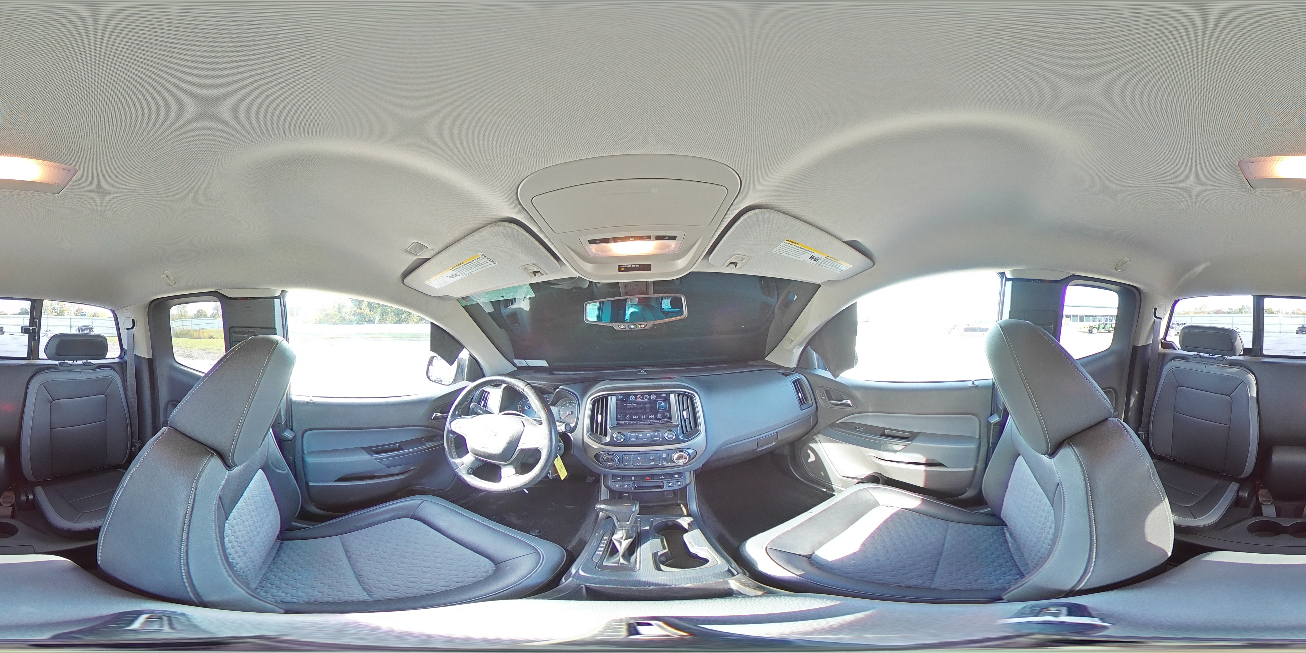 2016 Chevrolet Colorado Z71 VIN: 1GCHTDE39G1386524 Lot: 82373875