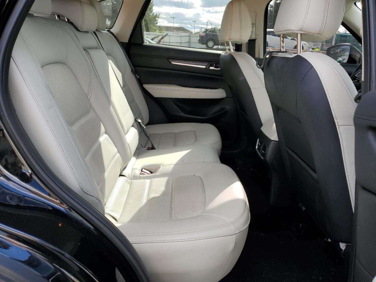 2023 Mazda Cx-5 Premium VIN: JM3KFBDM7P0254239 Lot: 89872315