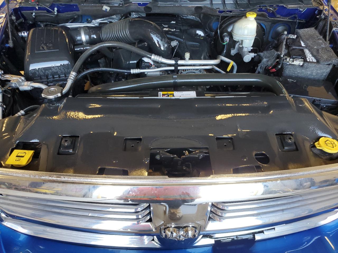 2015 Ram 1500 Slt VIN: 1C6RR6GT2FS512718 Lot: 87009585