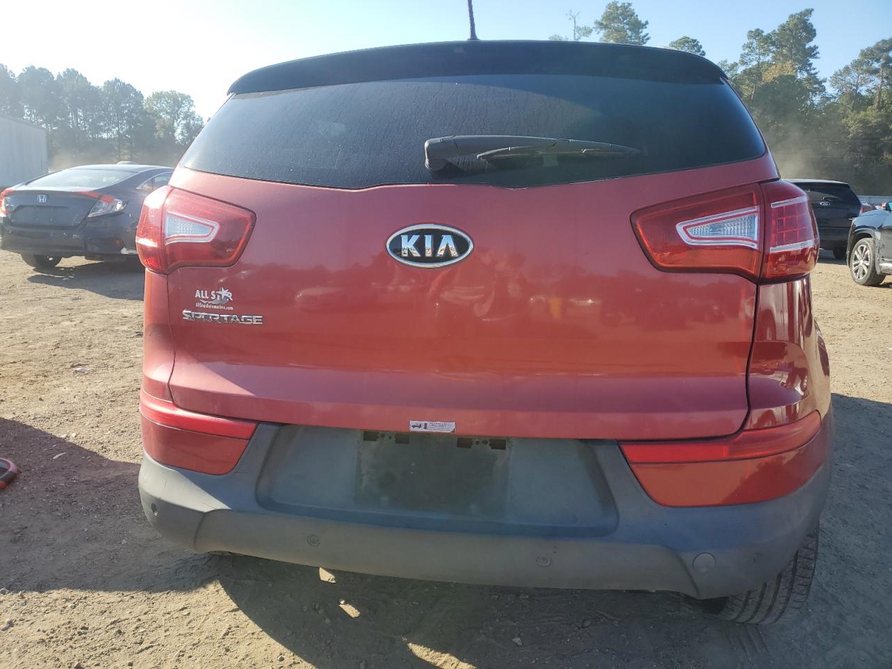 2012 Kia Sportage Base VIN: KNDPB3A2XC7339127 Lot: 86245165