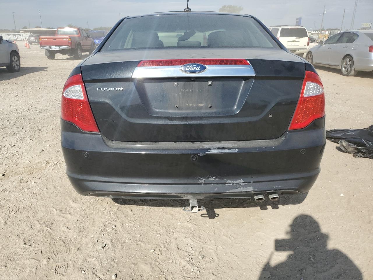 2011 Ford Fusion Hybrid VIN: 3FADP0L3XBR127768 Lot: 87000265