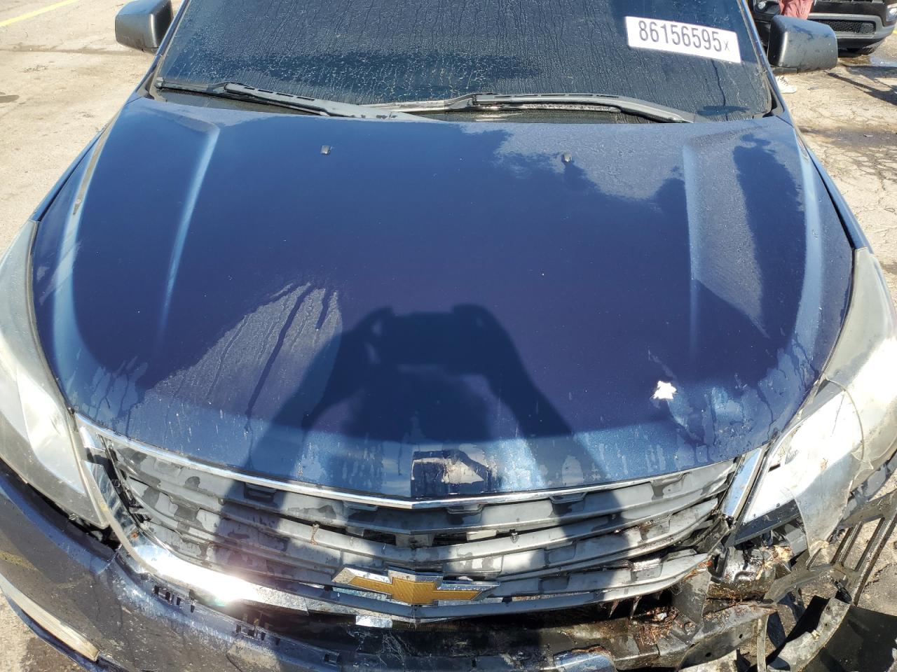 2016 Chevrolet Traverse Ls VIN: 1GNKRFED3GJ304836 Lot: 86156595