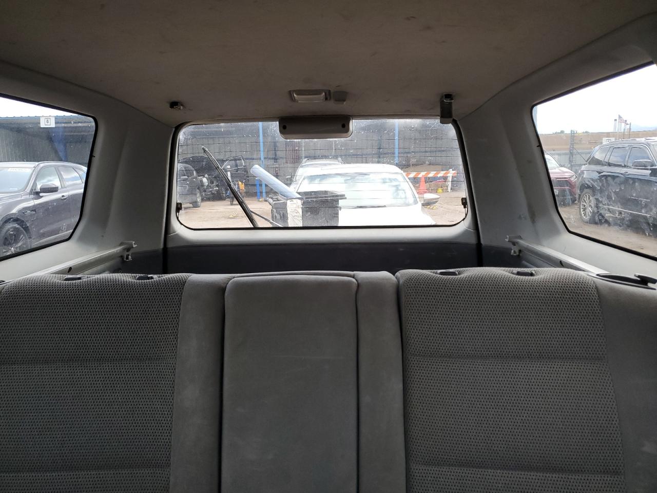 2001 Mitsubishi Montero Sport Xs VIN: JA4MT31R81P045181 Lot: 85372875