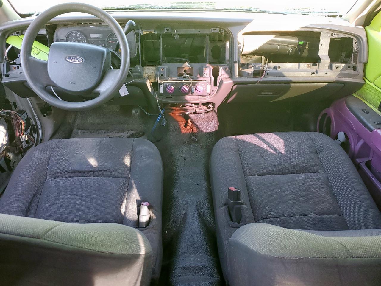 2008 Ford Crown Victoria Police Interceptor VIN: 2FAHP71V28X179873 Lot: 90233725