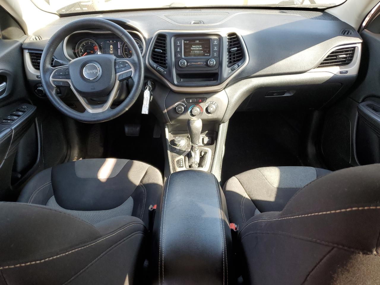 2016 Jeep Cherokee Sport VIN: 1C4PJMAB7GW295592 Lot: 81895715