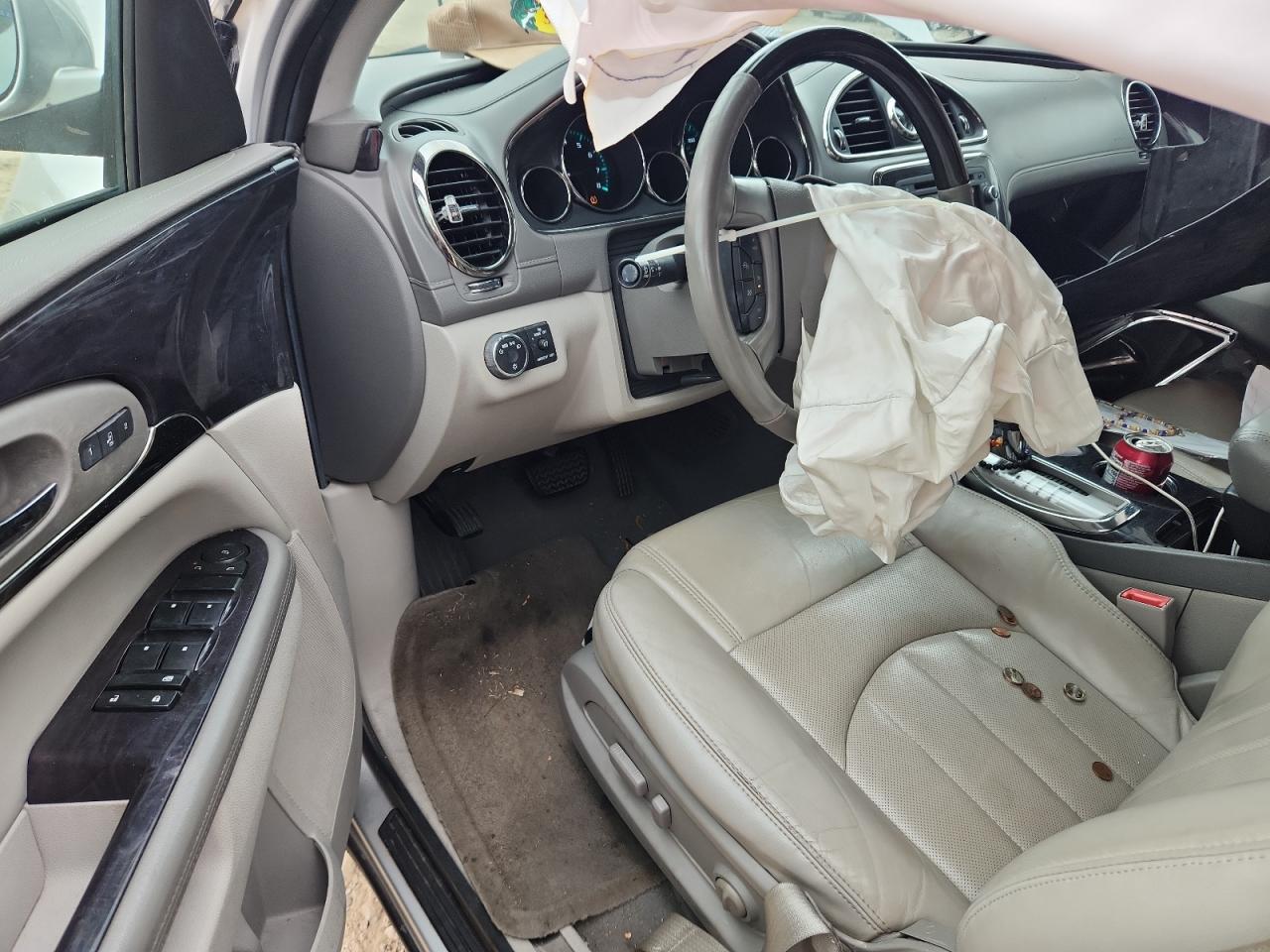 2016 Buick Enclave VIN: 5GAKRBKD4GJ214845 Lot: 85499175