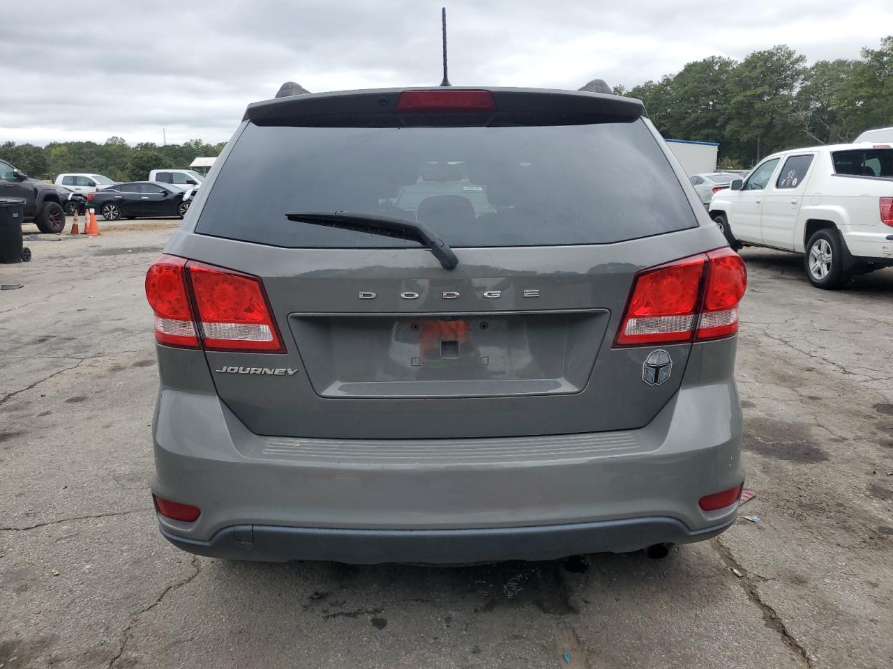 2019 Dodge Journey Se VIN: 3C4PDCBB3KT810750 Lot: 84654475