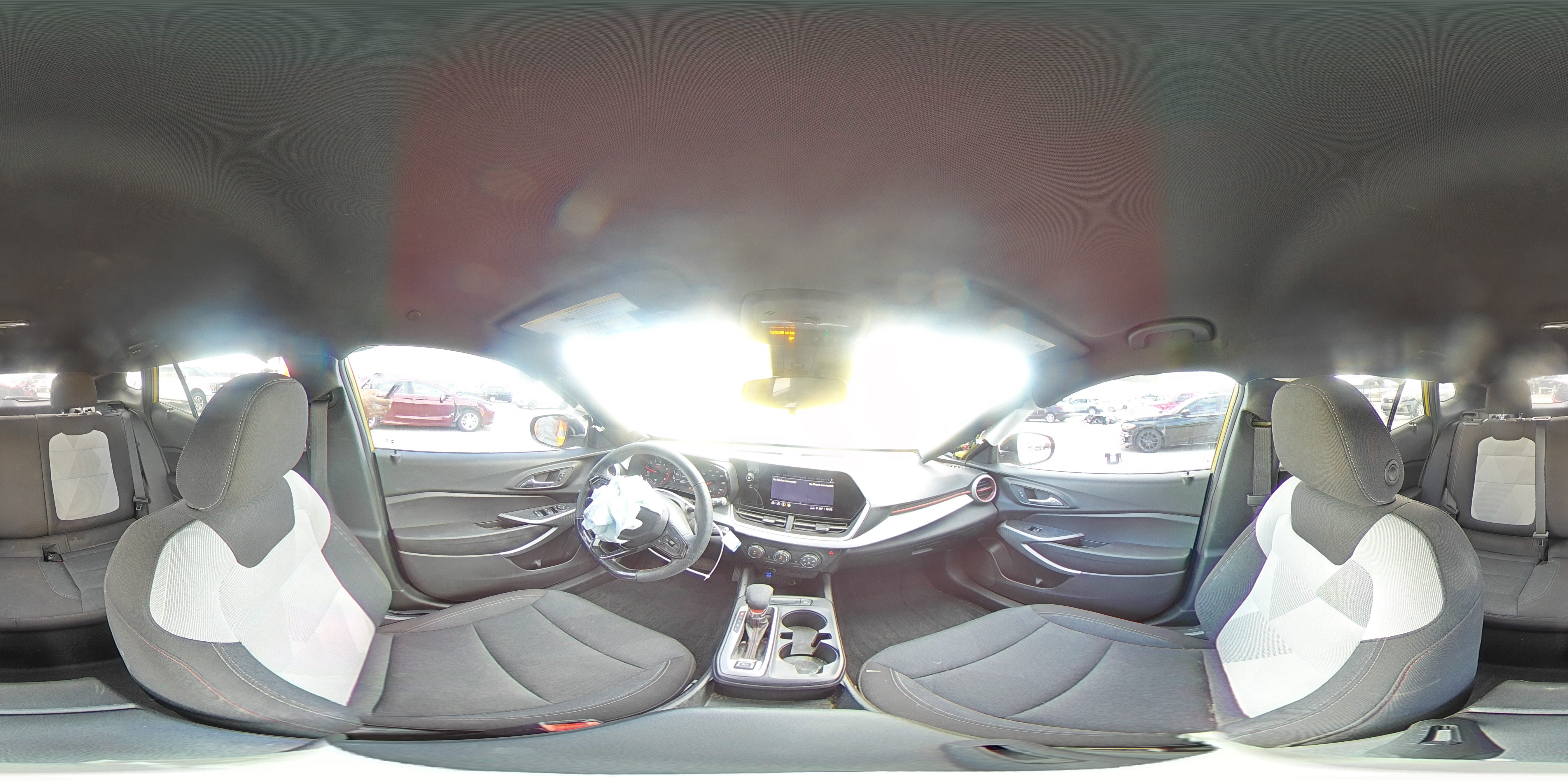 2024 Chevrolet Trax 1Rs VIN: KL77LGE22RC087899 Lot: 86531835