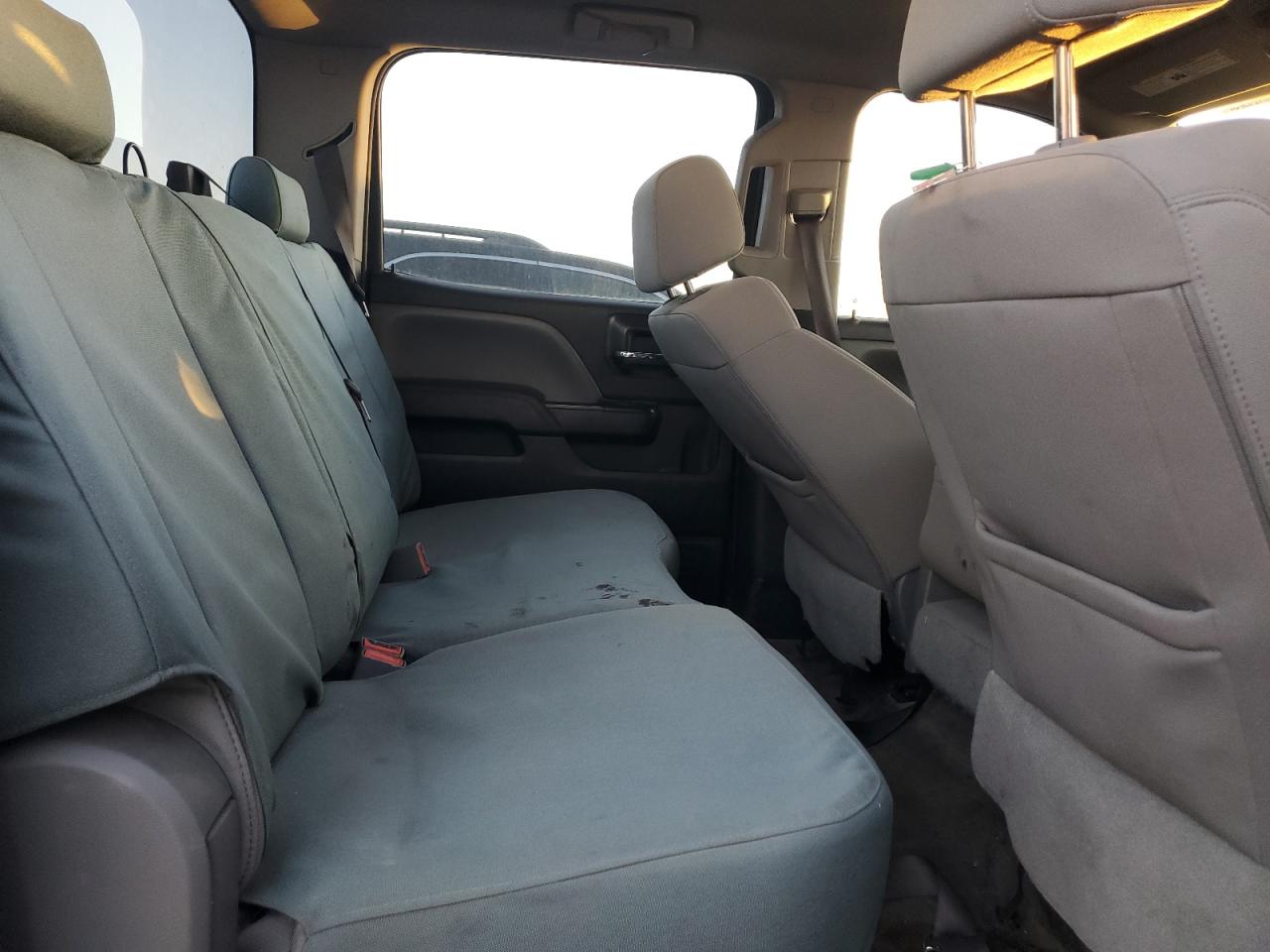 2017 GMC Sierra K1500 VIN: 3GTU2LEC6HG260488 Lot: 90464925