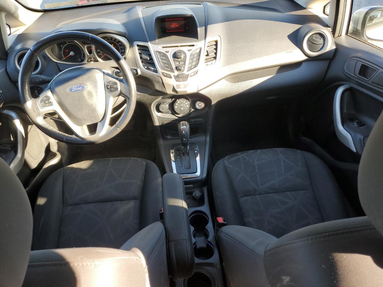 2012 Ford Fiesta Sel VIN: 3FADP4CJXCM208452 Lot: 85383795