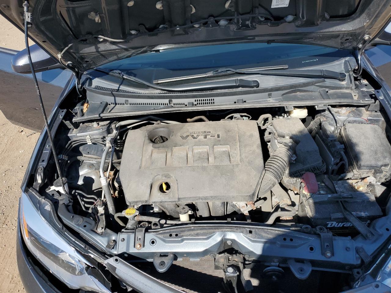 2016 Toyota Corolla L VIN: 2T1BURHE1GC617814 Lot: 82437675