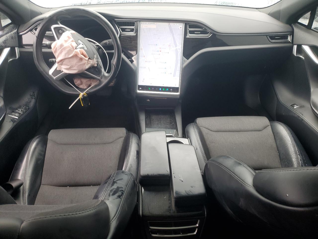 2018 Tesla Model S VIN: 5YJSA1E26JF252358 Lot: 84893635