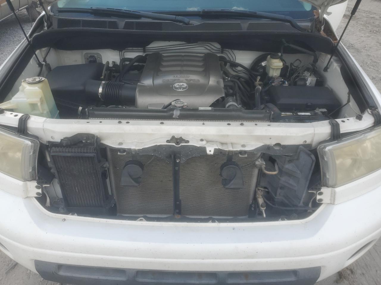 2008 Toyota Tundra Crewmax Limited VIN: 5TBEV58148S482006 Lot: 85559445