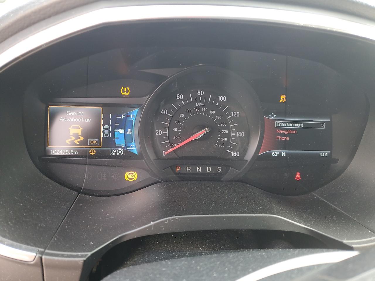 2019 Ford Edge St VIN: 2FMPK4AP4KBB99546 Lot: 90391995