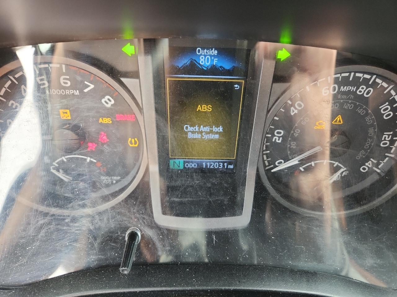 2017 Toyota Tacoma Double Cab VIN: 3TMCZ5AN4HM085279 Lot: 86256075