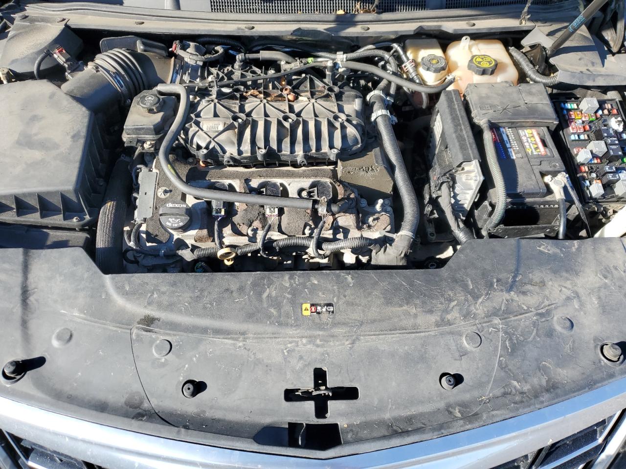 2016 Cadillac Xts Luxury Collection VIN: 2G61N5S37G9117913 Lot: 85480775